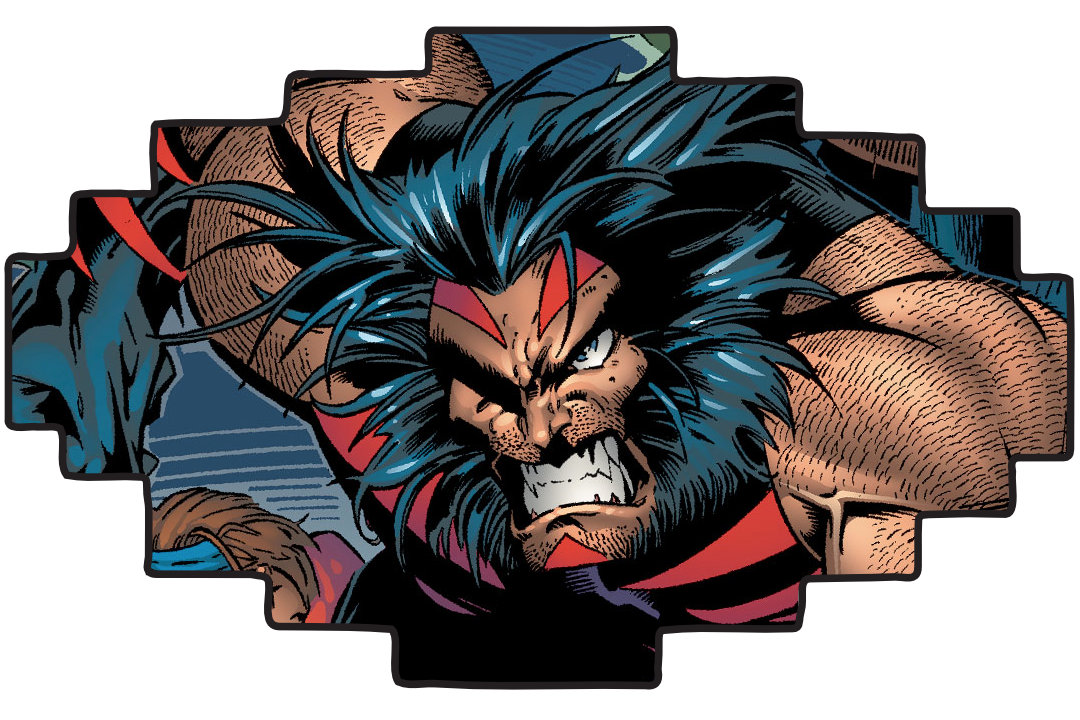 Deadpool & One Particular Wolverine