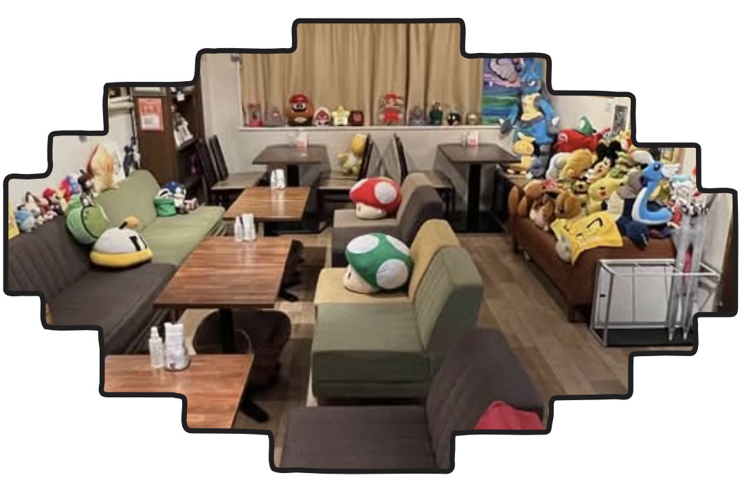 The Secret Game Developer Bar in Tokyo