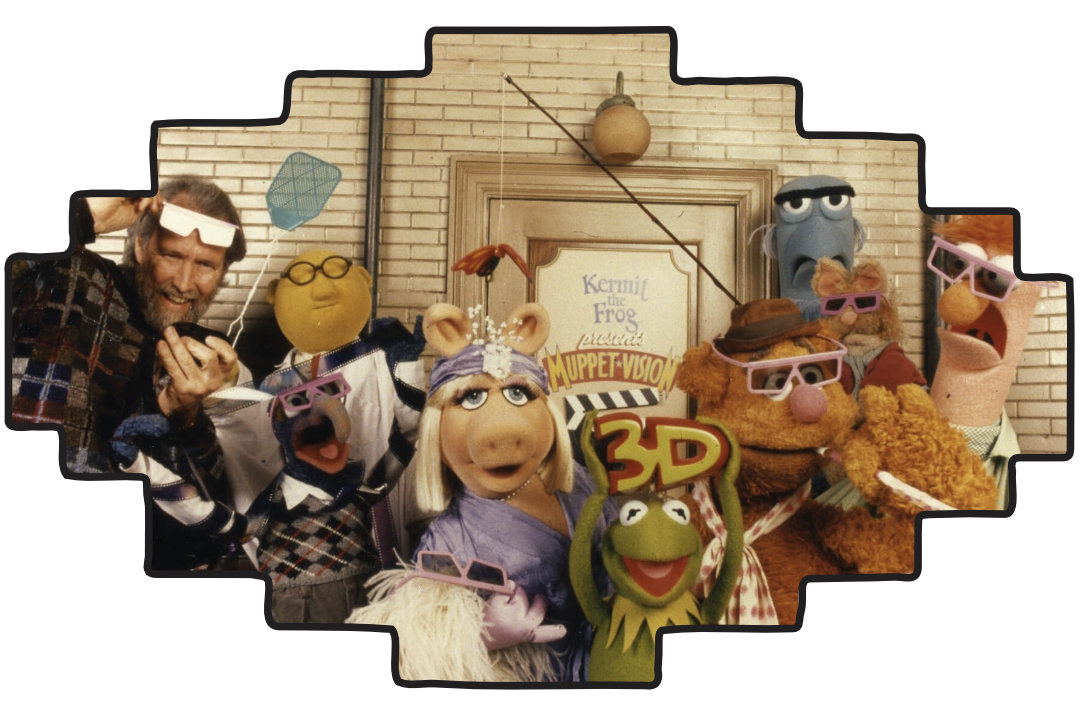 Muppet Funeral