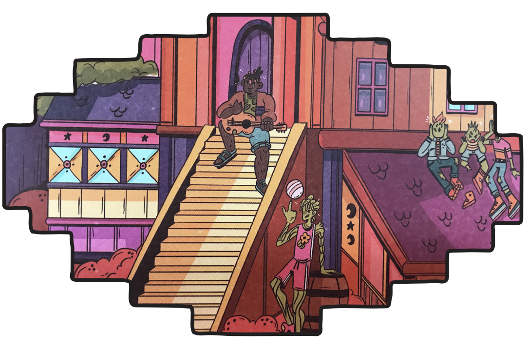 The 8 Games I Played at Gen Con