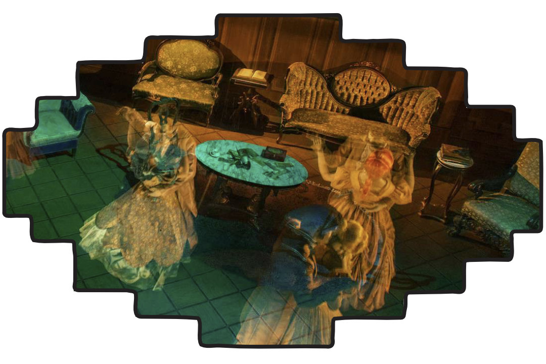 The Ghost of Projects Past