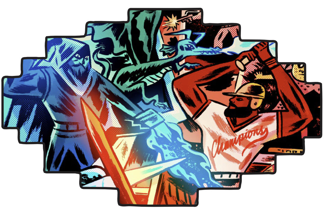 I’m Going on a Zine Quest