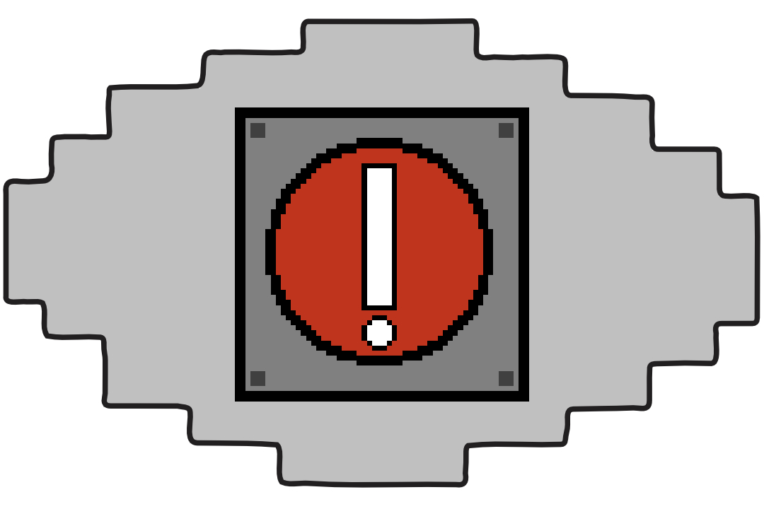 Space Station Self-Destruct Simulator