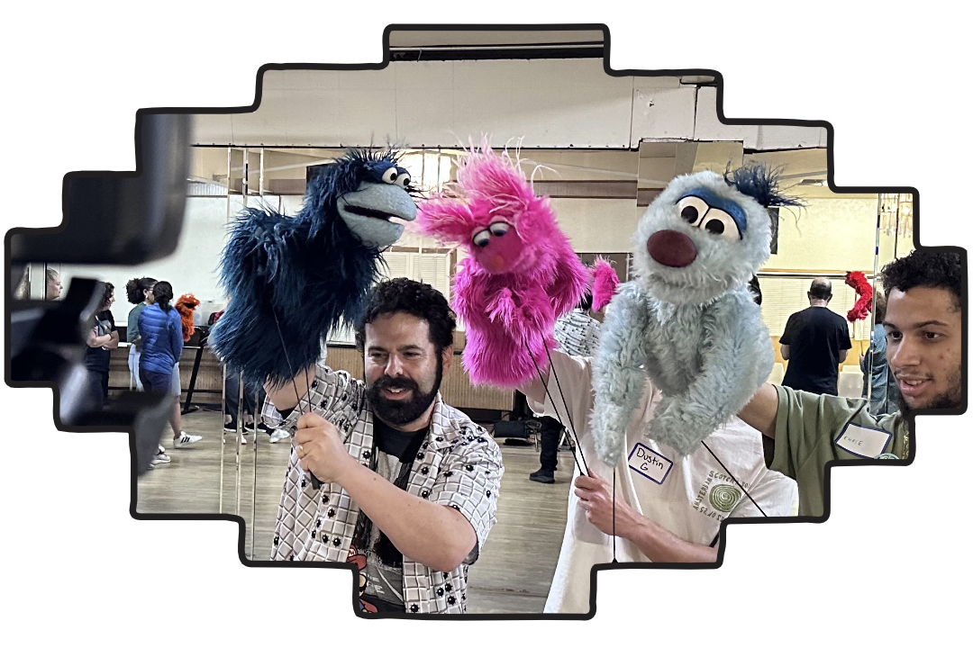 It’s Time to Work the Muppets