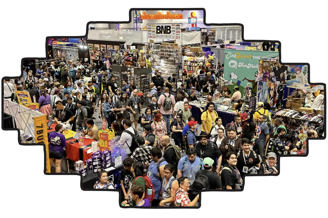 Why Do I Still Go To Comic-Con?